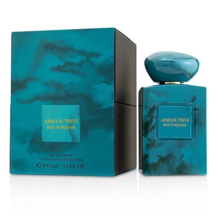 Парфюмерная вода GIORGIO ARMANI Armani Prive BLEO TURQUOISE