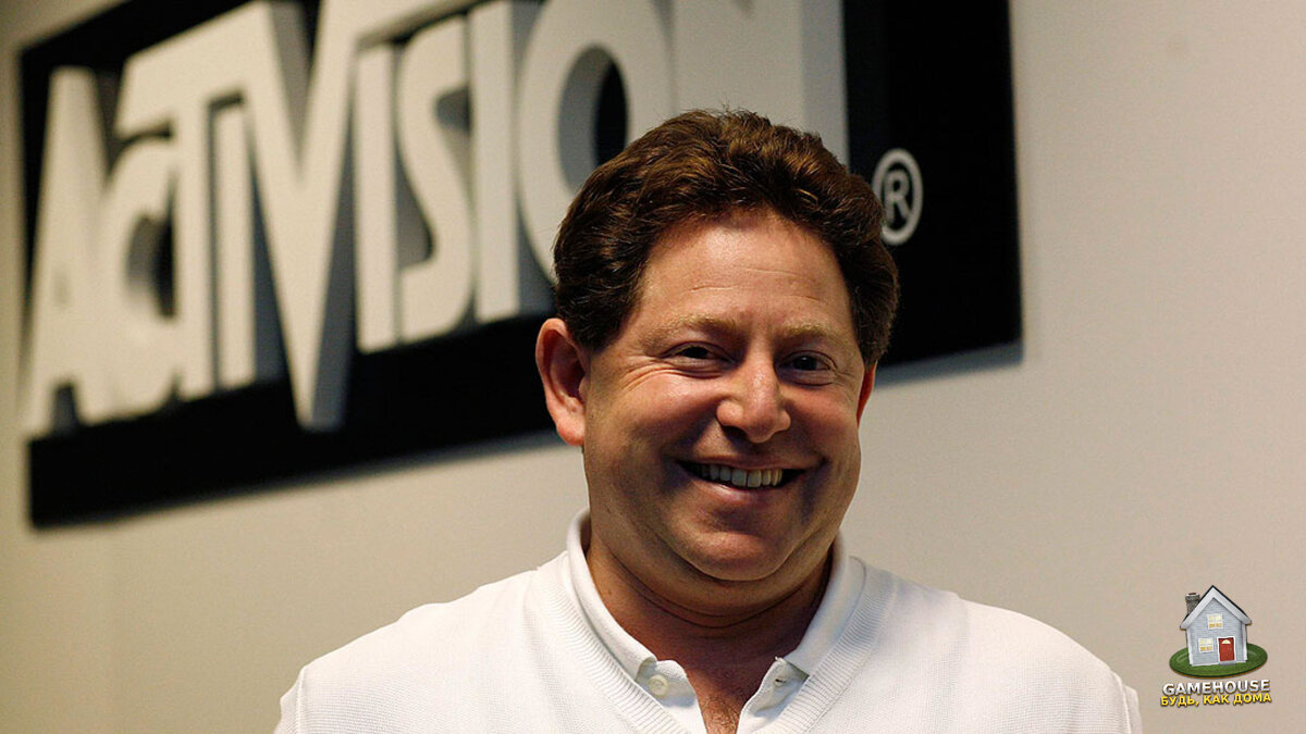 Генеральный директор «Activision Blizzard» согласился урезать свою зарплату | GAMEHOUSE