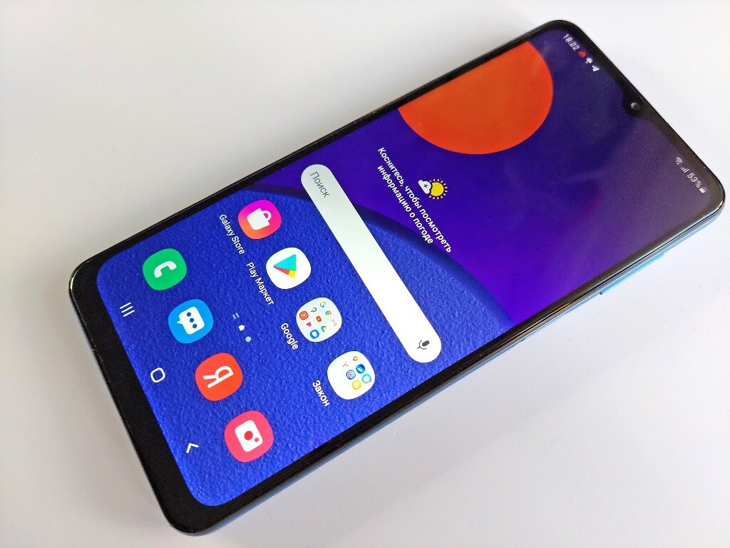 Топовый бюджетник с урезанными возможностями: обзор Samsung Galaxy M12 с  экраном 90 Гц и мощным процессором | Техносовет | Дзен