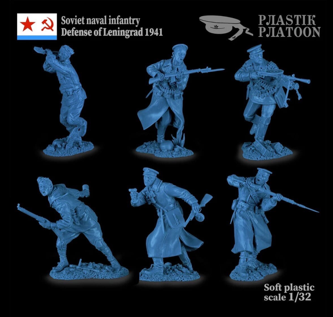 фото из группы VK Plastic Platoon - vk.com/plasticplatoon использовано с разрешения владельца