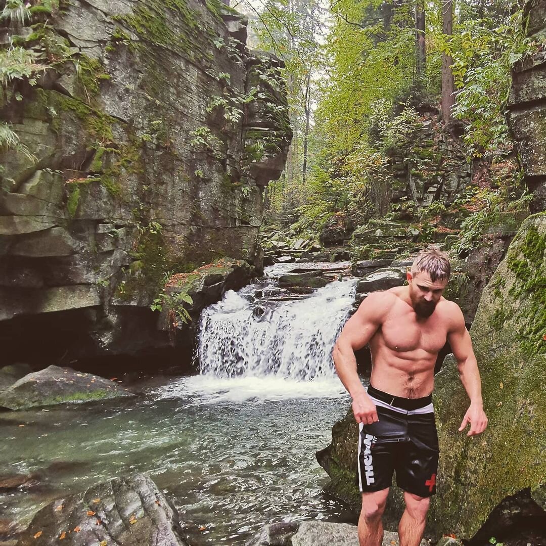 Когда уже сможете перейти в открытый водоем, кроме здоровья, это будет давать большой заряд бодрости