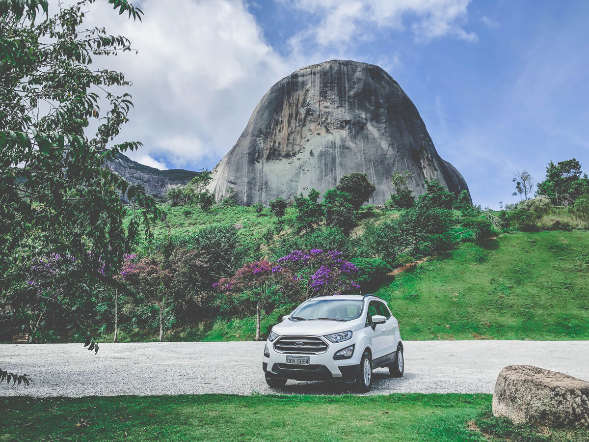 Гора Педра-Азул
©Matthias Weiss/Unsplash.com 