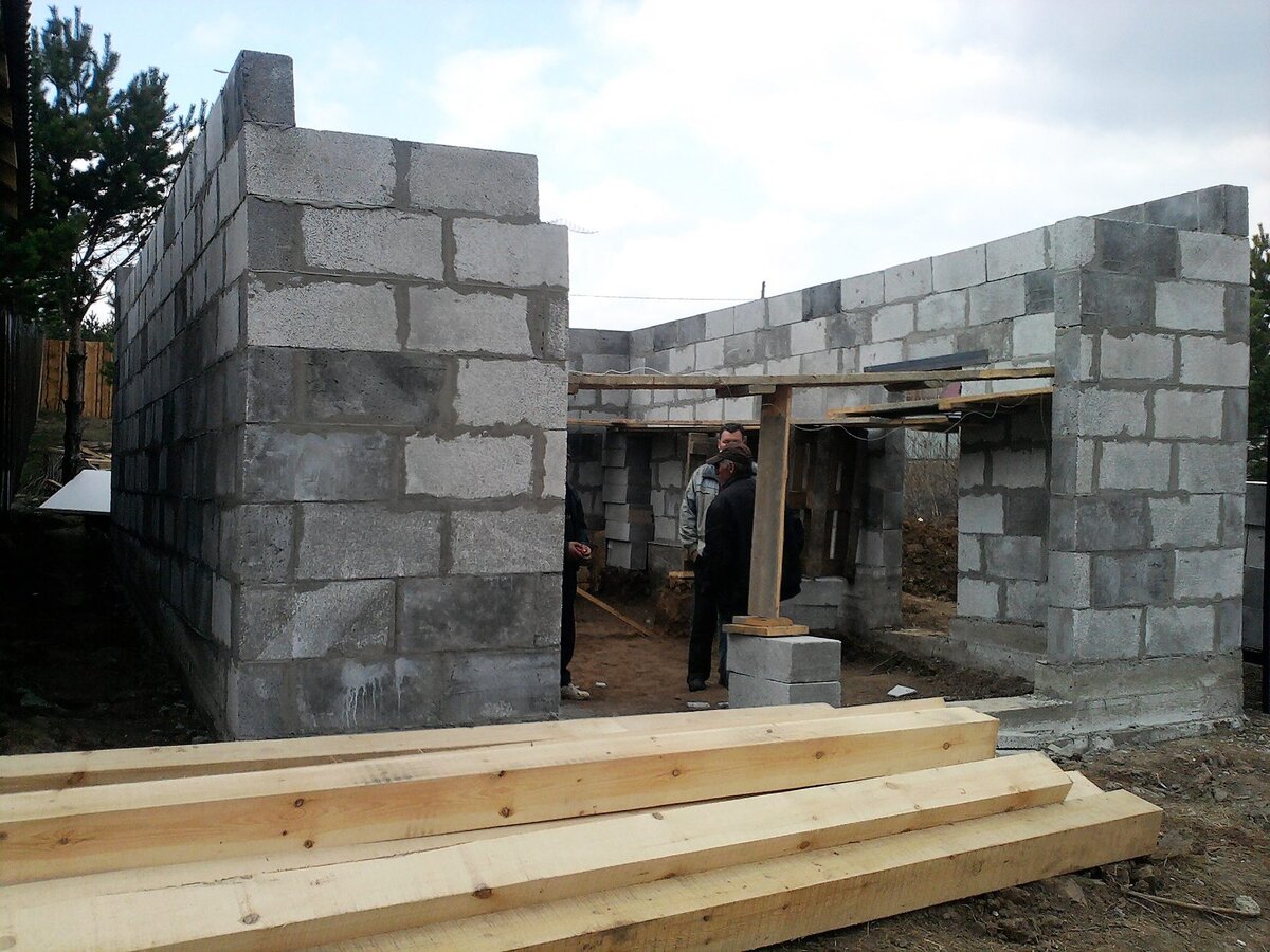 Обратите внимание на блоки