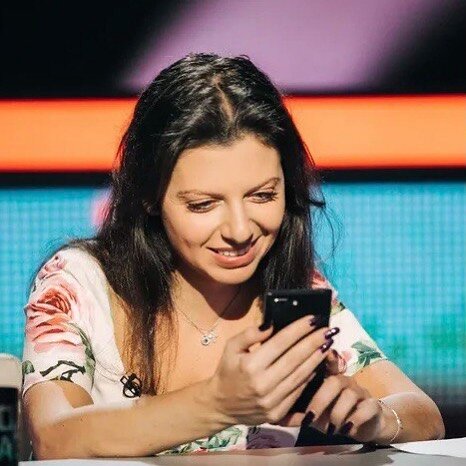 Маргарита Симоньян