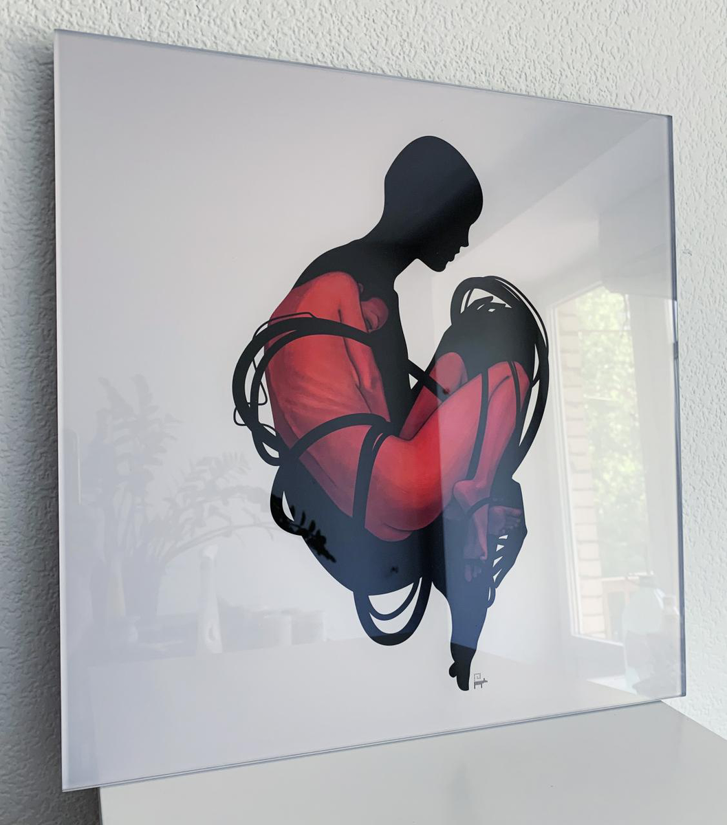 "Диктатура тела" — январь моего Красного Альбома.