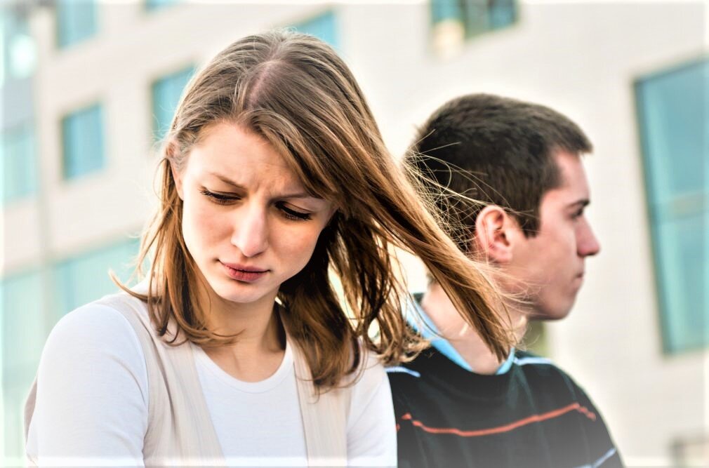 Не терпите недостойное поведение мужчины по отношению в Вам и Вашему труду. Обозначайте свои границы мягко, но чётко