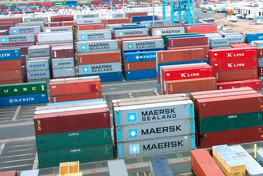 грузовые контейнеры