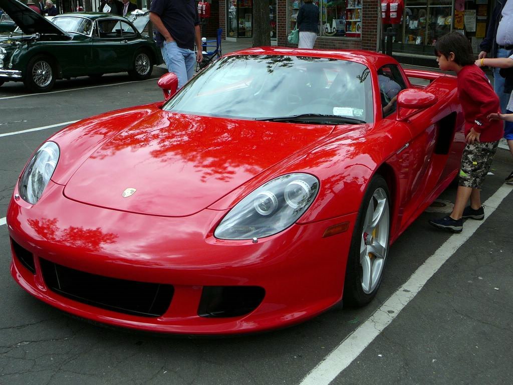 Paul Walker Porsche 911