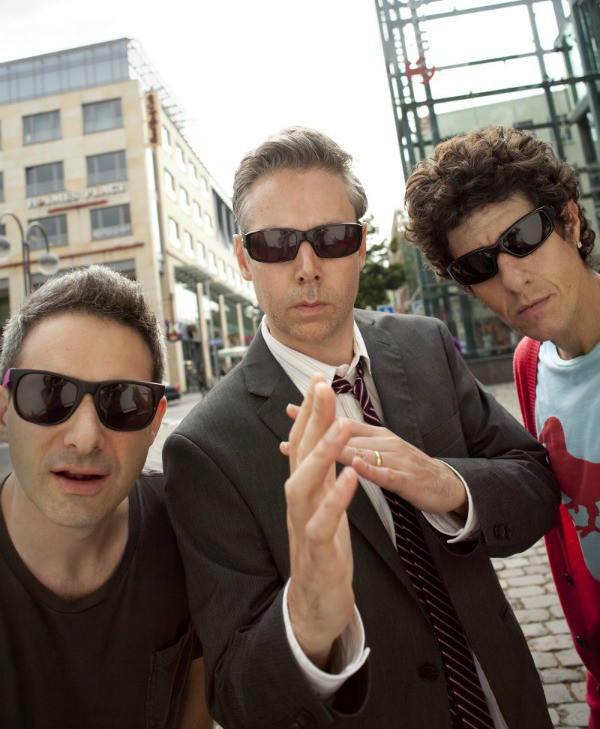 Beastie Boys.