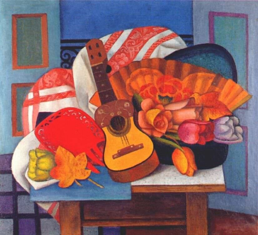 (Художник: Марк Гертлер)