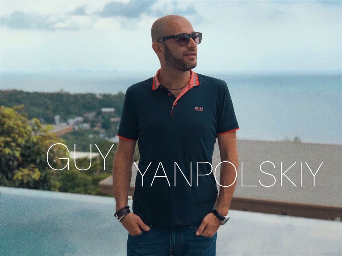 Guy Yanpolskiy о лучших крипто-стартапах 2021. GuyWay Network инвестиции в крипту.