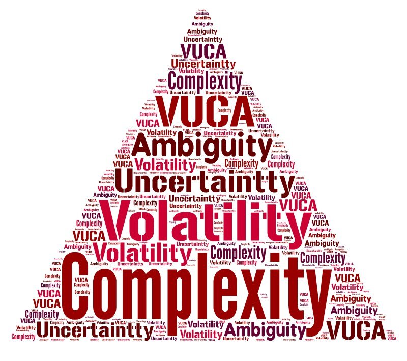 VUCA world