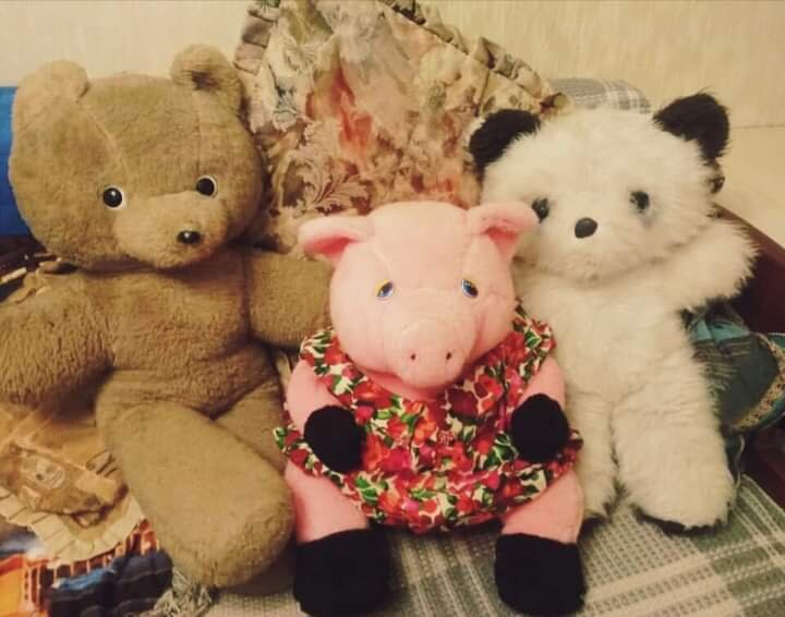 #история из жизни #игрушка #дети #семья #психология #философия #люди #равнодушие #полезные советы #доброта 