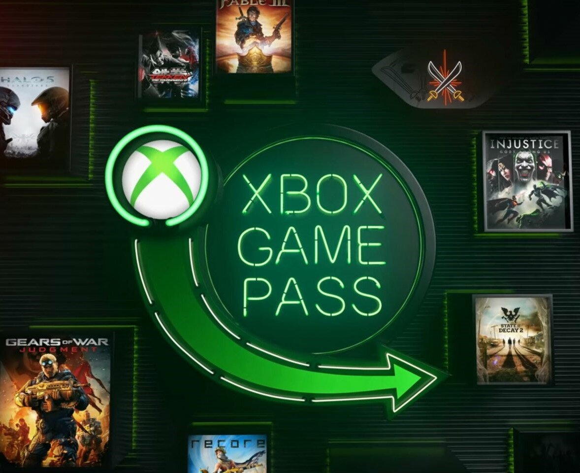 Game pass картинка