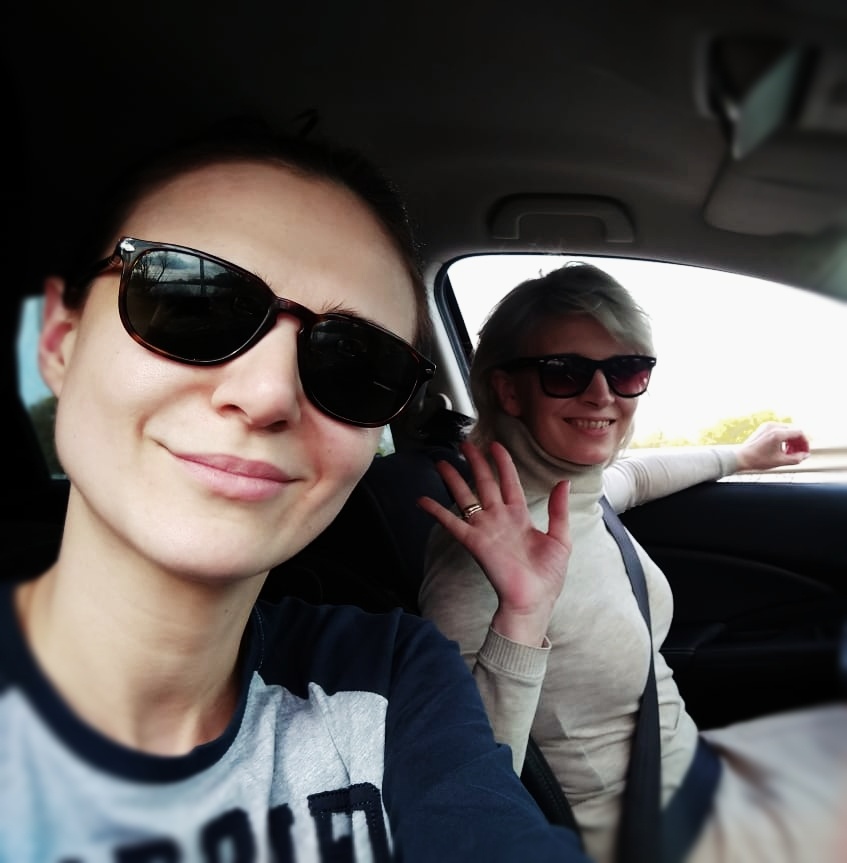 Личное фото.