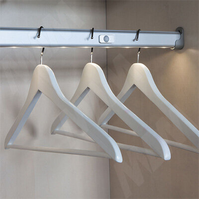 Штанга BAR с подсветкой и датчиком движения