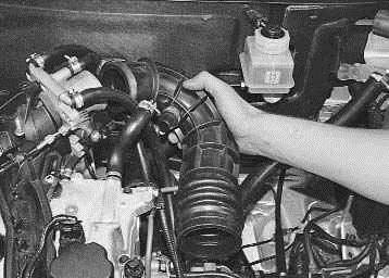 Инструменты для замены радиатора печки Приора без кондиционера