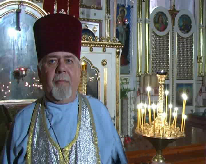 Отец Анатолий Чепель (2005)