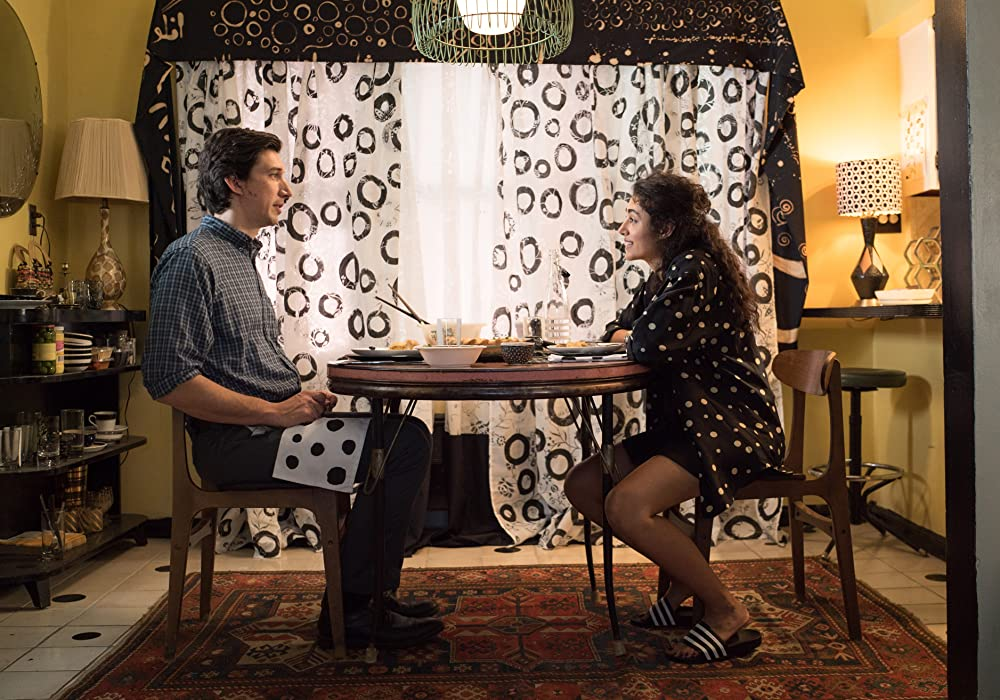 Кадр из фильма Paterson. Режиссер: Джим Джармуш. Оператор: Фредерик Элмс. Производство: Amazon Studios, Animal Kingdom, Inkjet Productions, K5 Film, Le Pacte. Показ в России: A-One Films