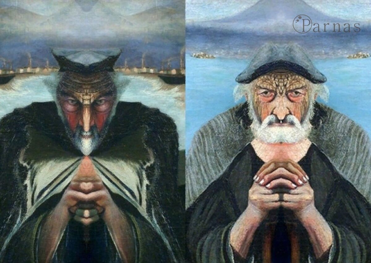 Картинка где изображен человек