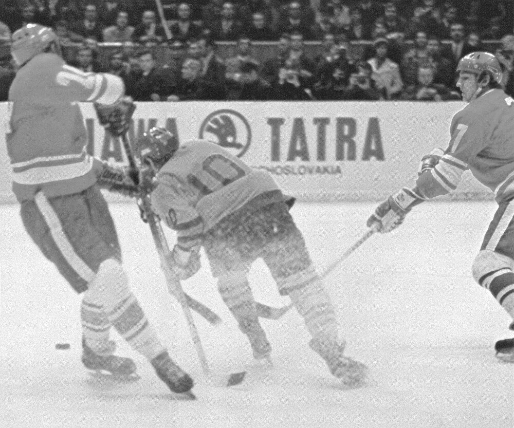 РҐРѕРєРєРµР№ РЎРЎРЎР  1973