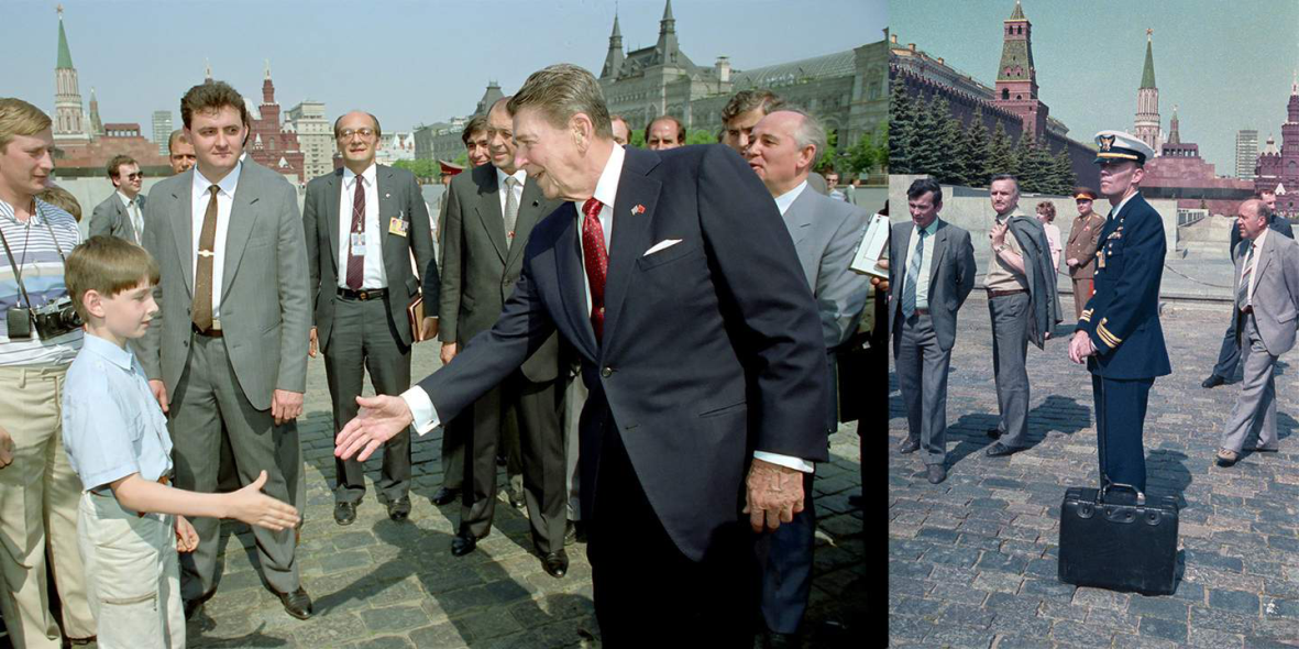 (Фото: Pete Souza) взято на сайте https://warhead.su/2020/06/26/tumbler-tretiey-mirovoy-chto-takoe-yadernyy-chemodanchik