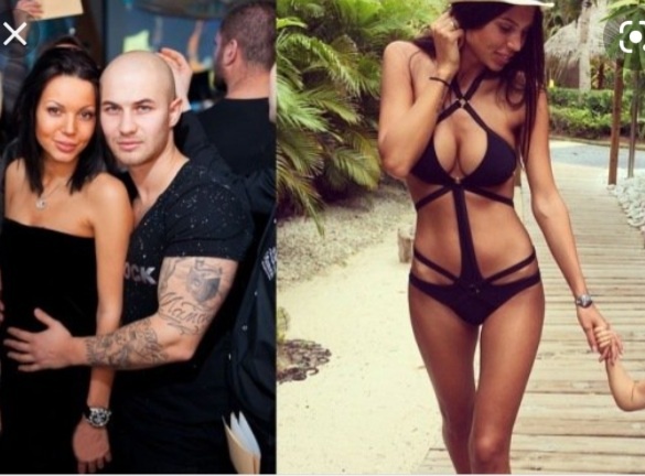 На фото один и тот же человек.На случай если есть сомнения насчет пластики.