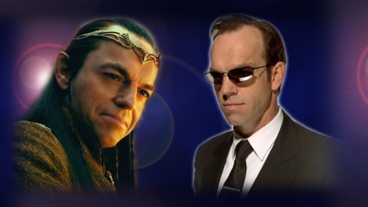 Хьюго Уивинг