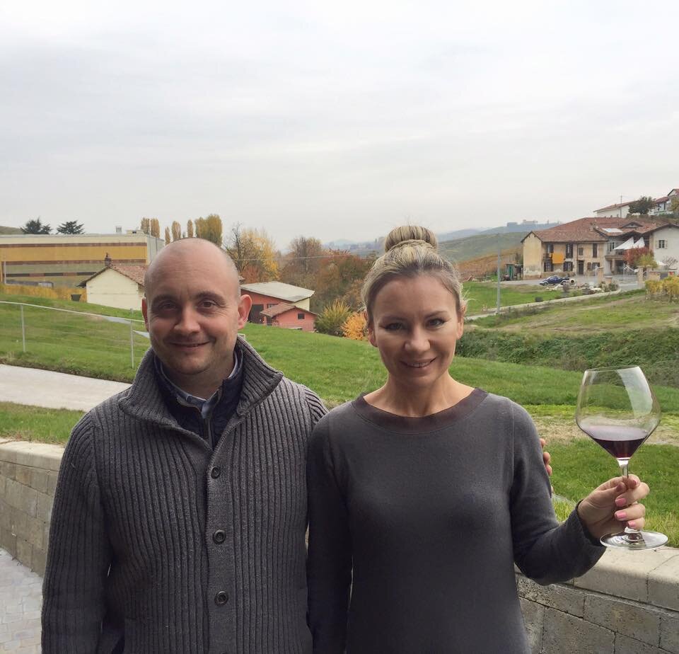 Экскурсия на винодельческое хозяйство в Бароло