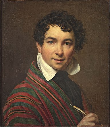«Автопортрет» 1828 г. 