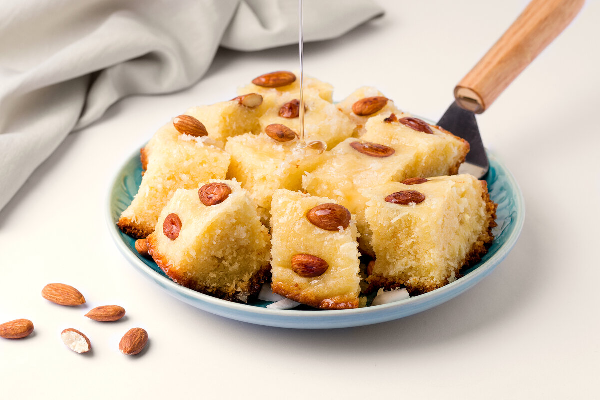 Рецепт манника.