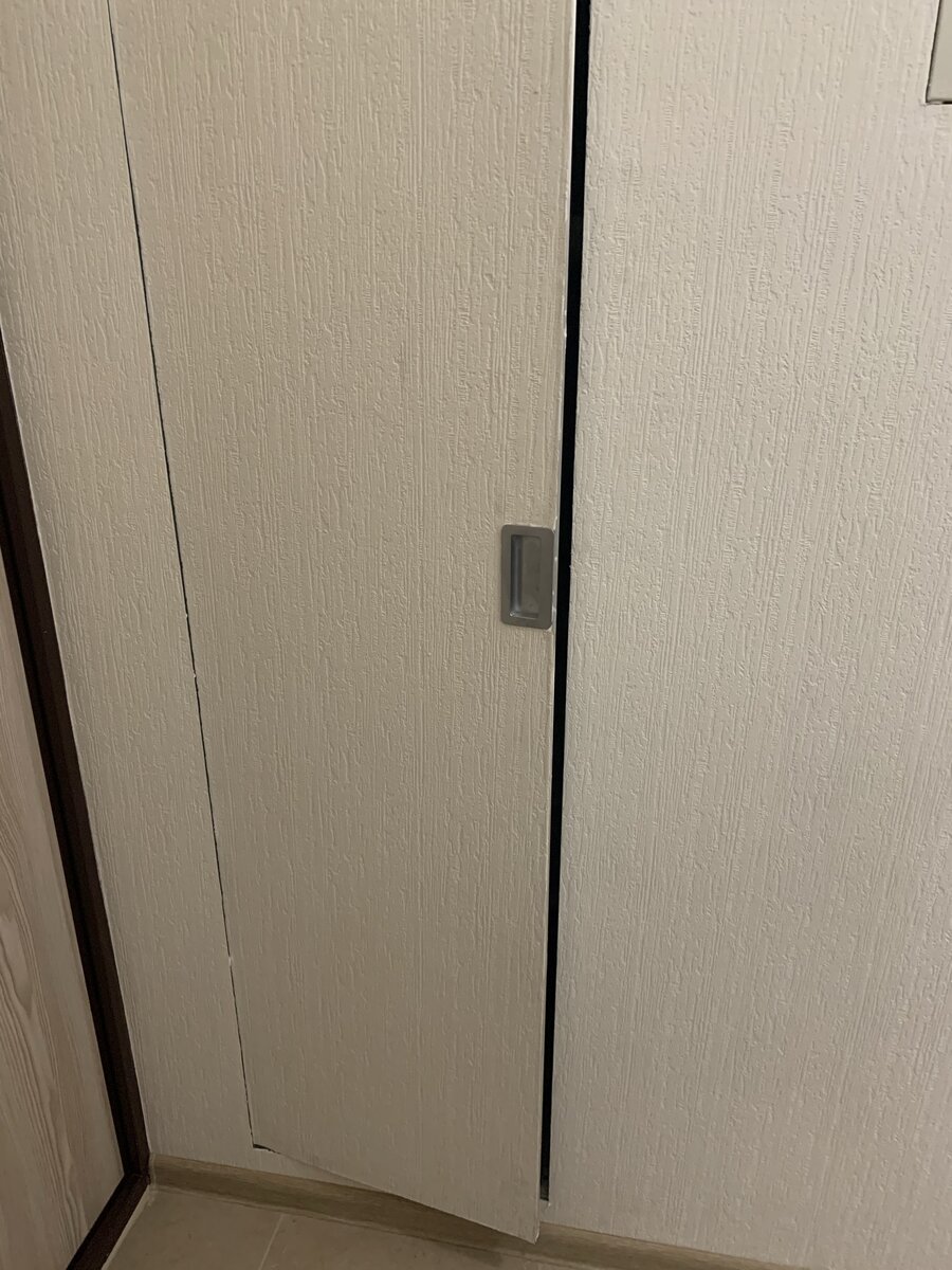 Осмотрели квартиру предложенную фондом реновации, а где обещанная ...