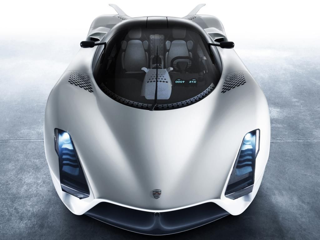 Самая мощная машина в мире - SSC Tuatara Гиперкар-ящер, который делали  восемь лет: 1750 сил и 480 км/ч | Бэтмобиль | Дзен