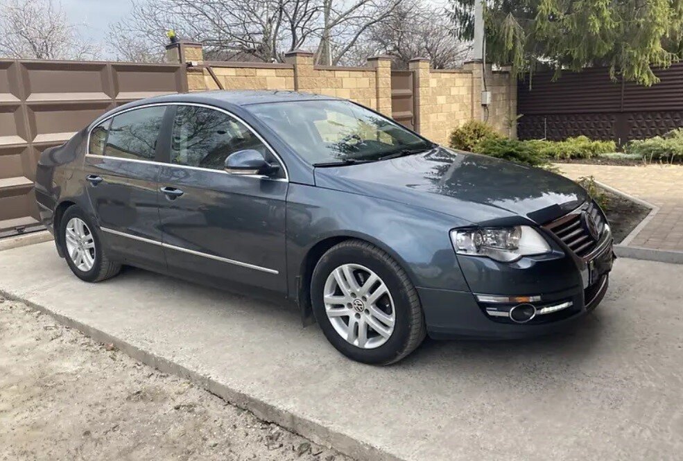 Volkswagen Passat B6
