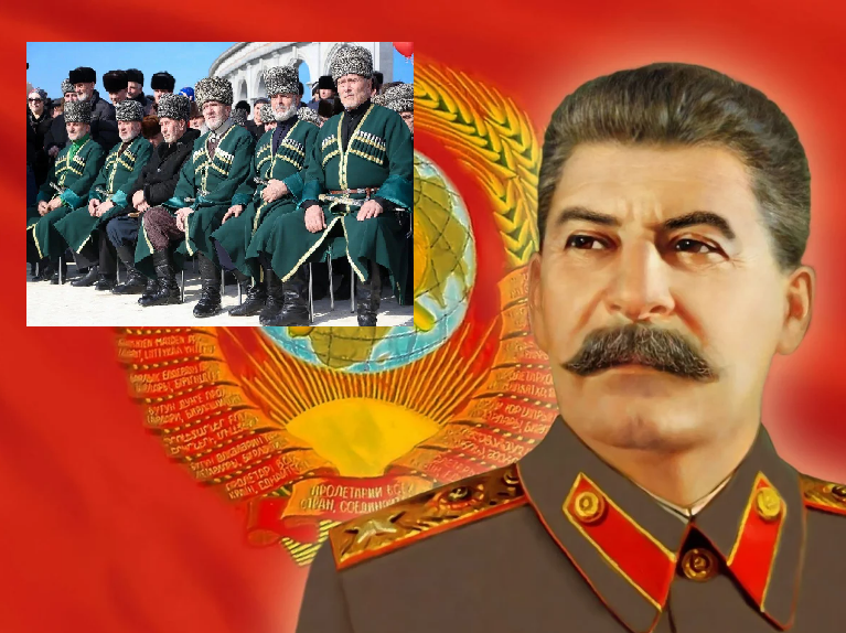 Сталин наказывал