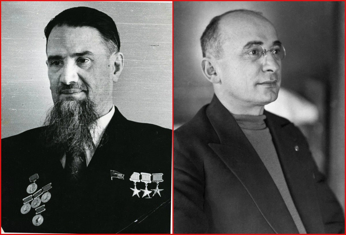 Список иллюстраций. Сталин и бомба: Советский Союз и атомная энергия. 1939-1956