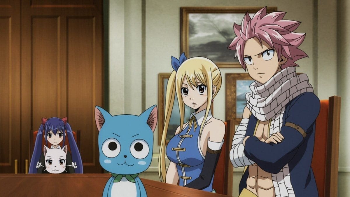 Futanari Lucy (Fairy Tail) 18+ / Футанари Люси (Хвост Феи 18+) – блог