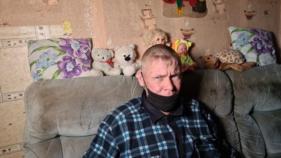 Не смотрите видео если вы любите осуждать людей. Оренбургская область ...