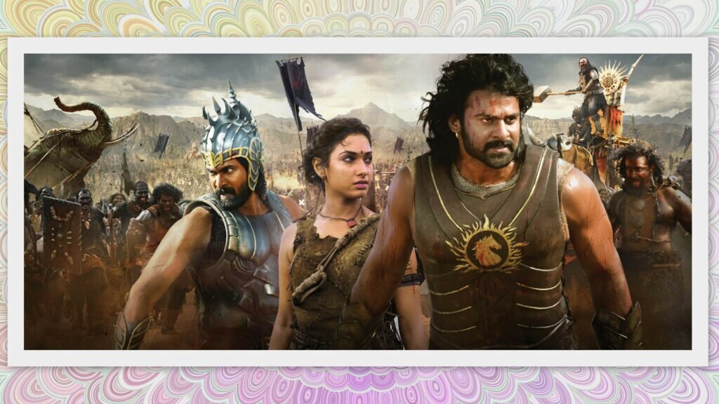 Baahubali: The Beginning/Бахубали: Начало
