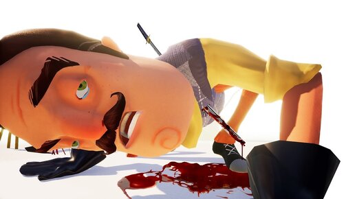 #2 КАК ПРОЙТИ ПРИВЕТ СОСЕД БЕТА 3! ПОЛНОЕ ПРАВИЛЬНОЕ ПРОХОЖДЕНИЕ HELLO NEIGHBOR BETA 3