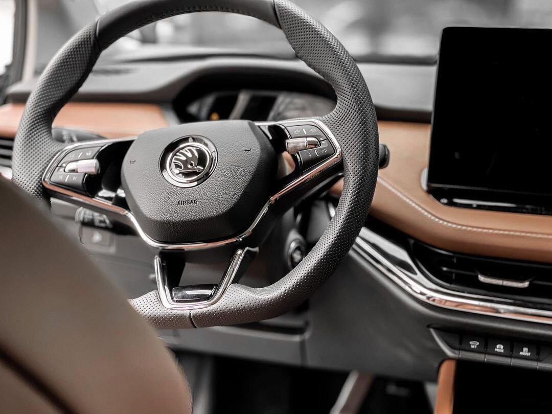 Skoda ENYAQ 𝗶V. Источник иллюстрации - Яндекс.Картинки