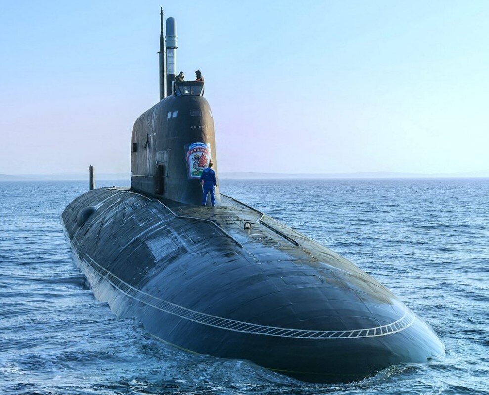К-561 «Казань» / ©ТАСС