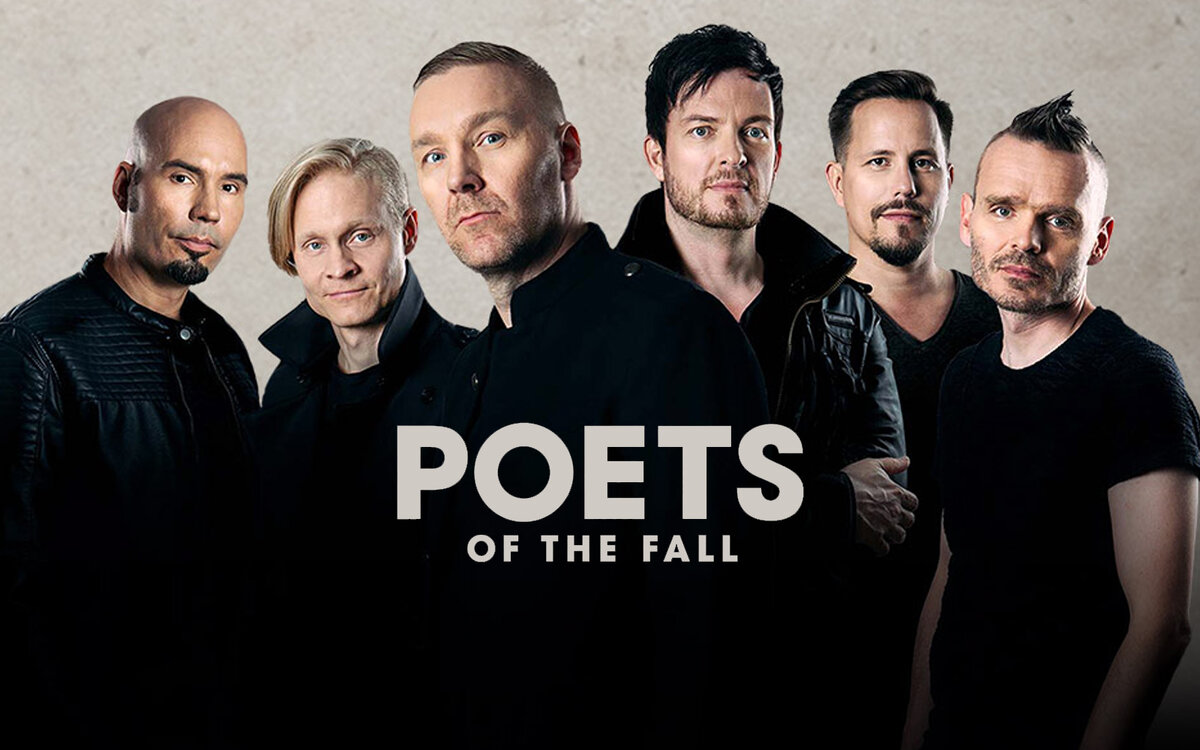 Poets of the fall sleep