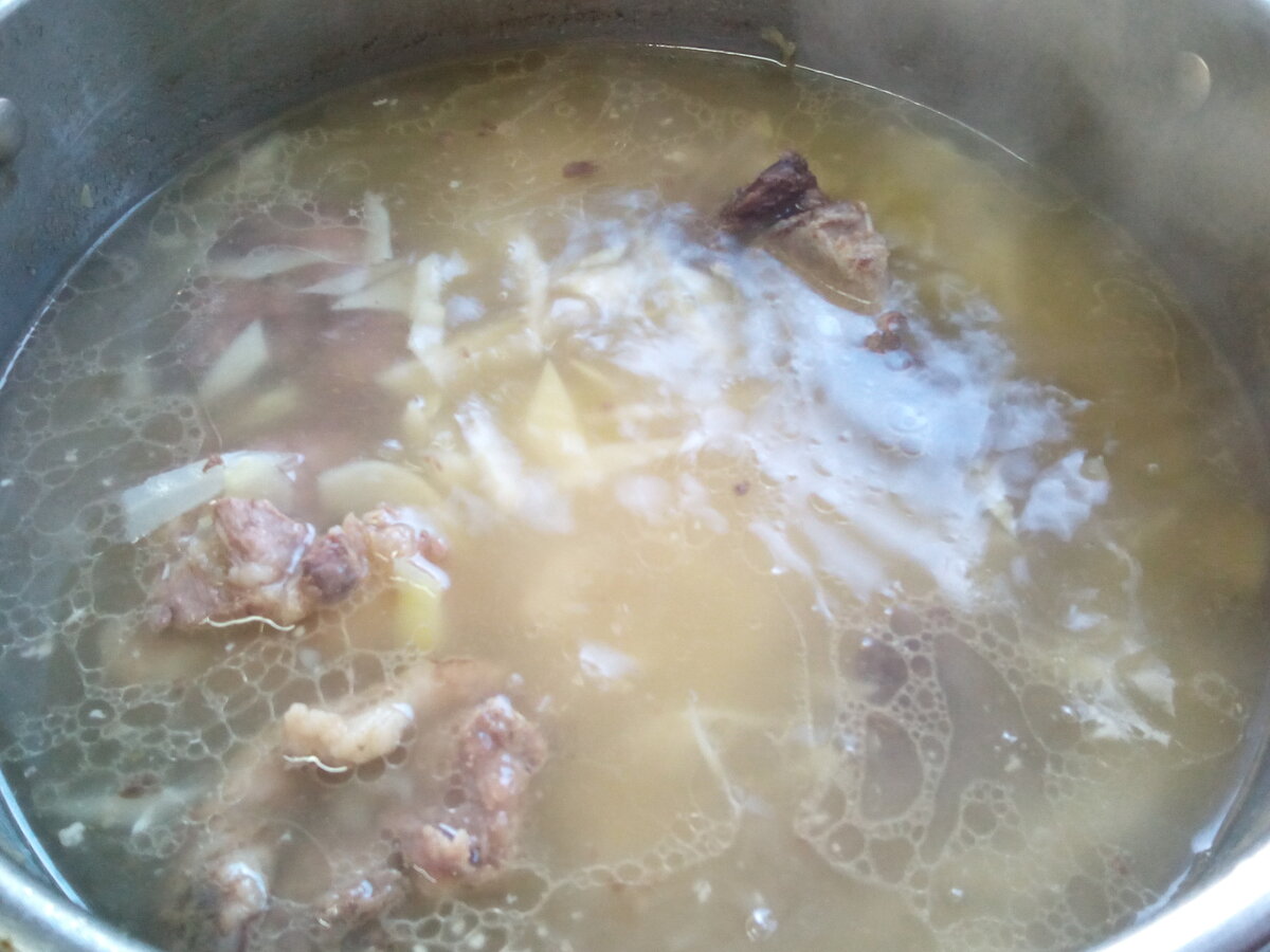 Щи с ревенем. Рецепт на канале готовим дома ВКУСНО