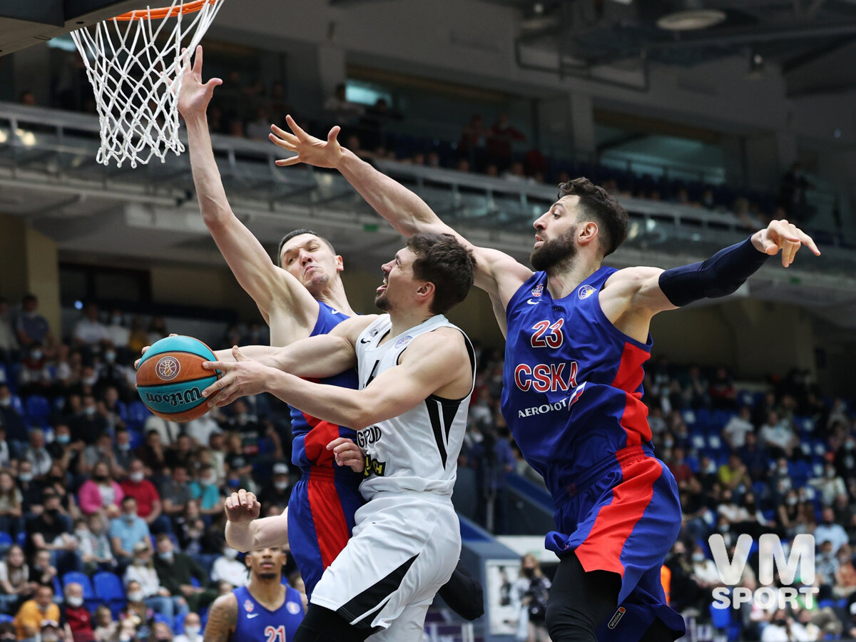 Фото: Олег Бухарев/ «В мире спорта»