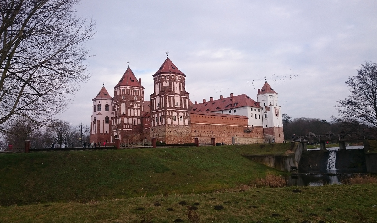 Мирский замок