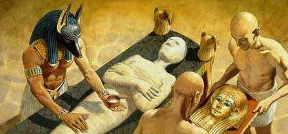 «Душа могла оставаться живой только до тех пор, пока сохранилось тело»