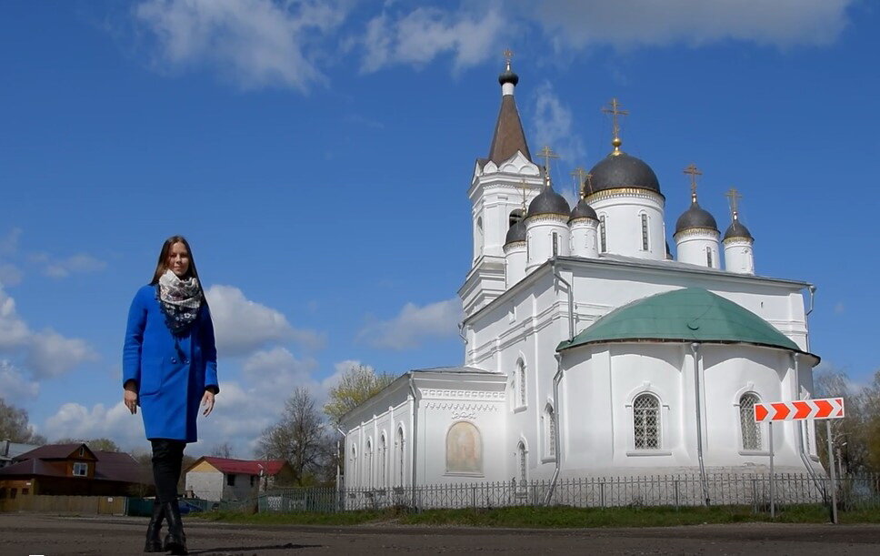 «Ключи Твери» объяснили, почему храм Белая Троица называется Белой