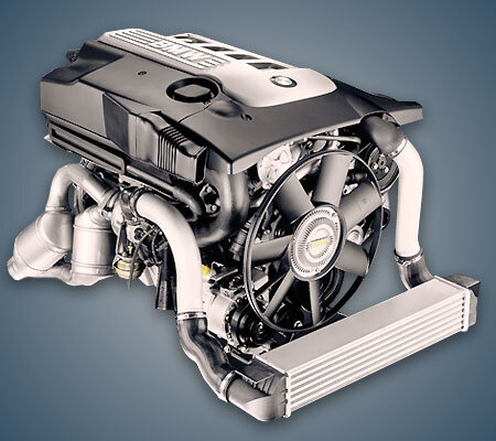 Лучшие дизельные двигатели в мире