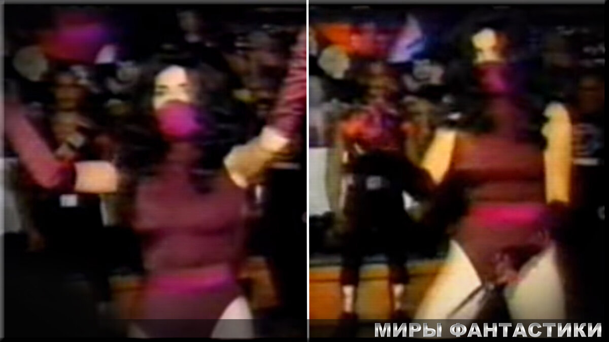 Милина. Mortal Kombat: The Live Tour
